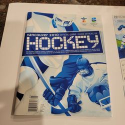 Olympic Program and Tickets  Thumbnail