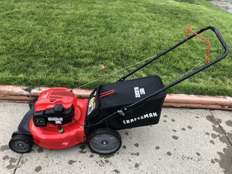 Craftsman m125 lawn mower new arrivals