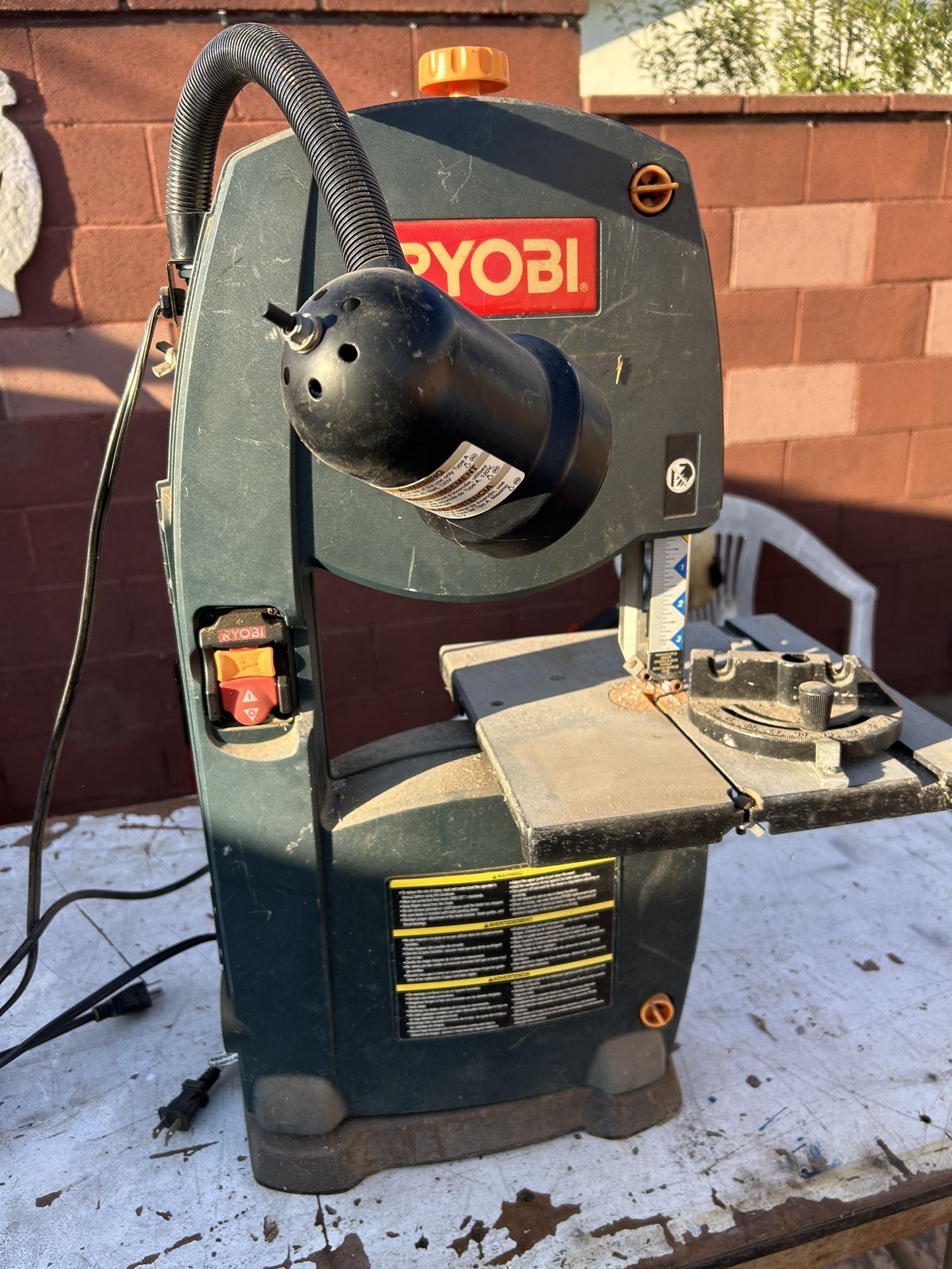 Table Saw Mini