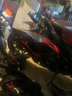 2007 Cbr 1000