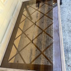 XLG Patio coffee table