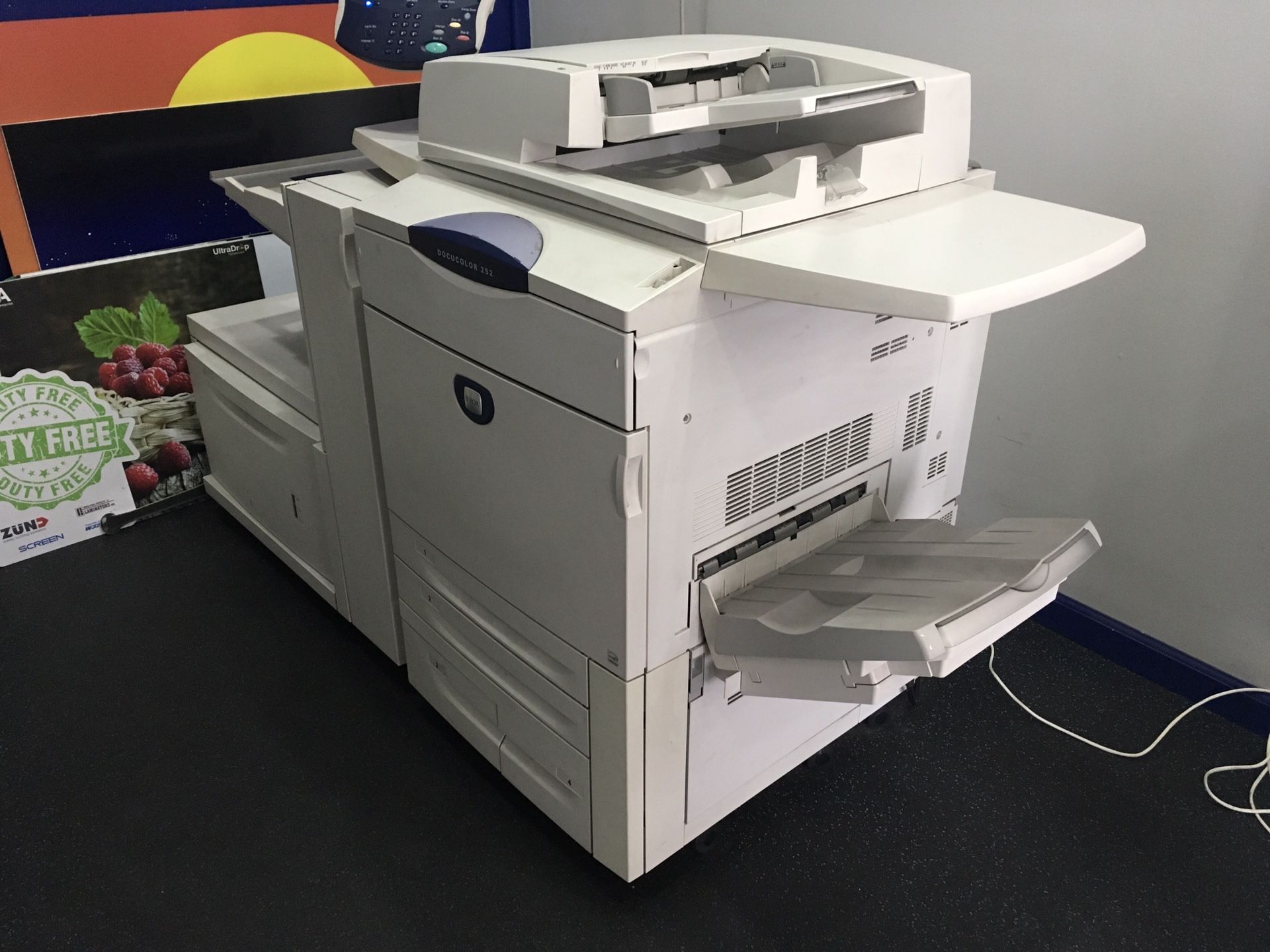 Xerox Color Copier