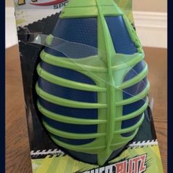 Nerf Weather Blitz Football (New)