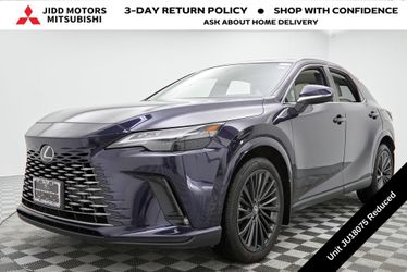 2024 Lexus RX 350