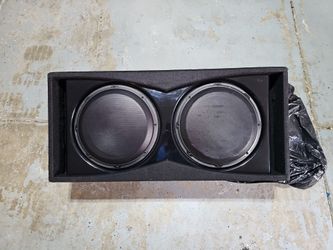 JL Audio Car Woofers