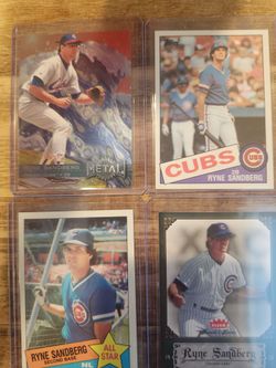 Ryne Sandberg