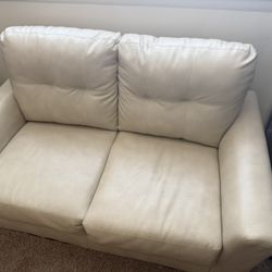 Cream Couches 