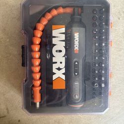 Worx mini tool set
