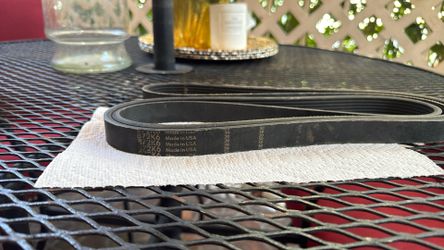 Mileage Maker Serpentine Belt