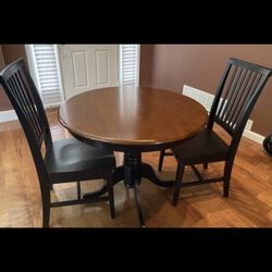 Small Round Table $130