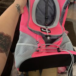 Dog Backpack