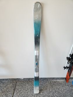 K2 BeLuved 156 women's skis