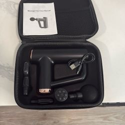 Massage Gun 