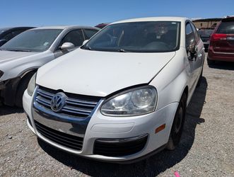 2008 Volkswagen Jetta PARTS @ U-Pull Auto Parts DD4448