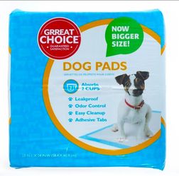 PAQUETE DE 150 PAÑALES ENTRENADORES PARA PERRO/DOG TRAINING  PADS -150 PIECES