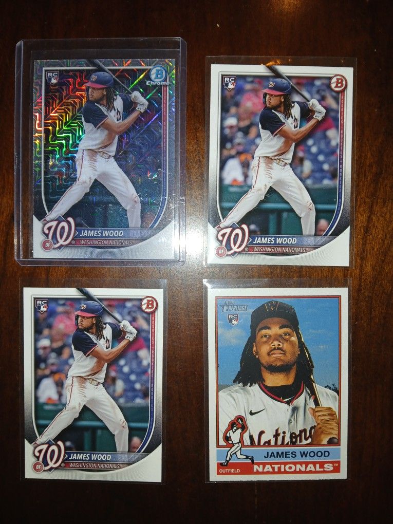 Baseball Cards