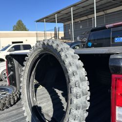 Dirt Bike Tire 