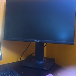 24” Asus Monitor Turf Gaming 