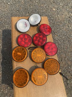 Trailer Type Lights