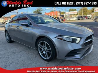 2019 Mercedes-Benz A 220