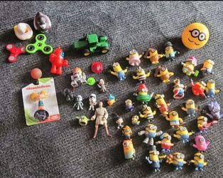 Mini toys