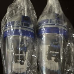 R2D2 SIPPER CUP DISNEY GALAXYS EDGE