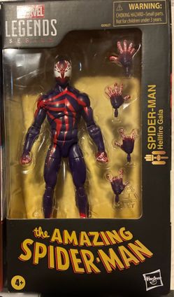 Marvel Legends Spider-Man