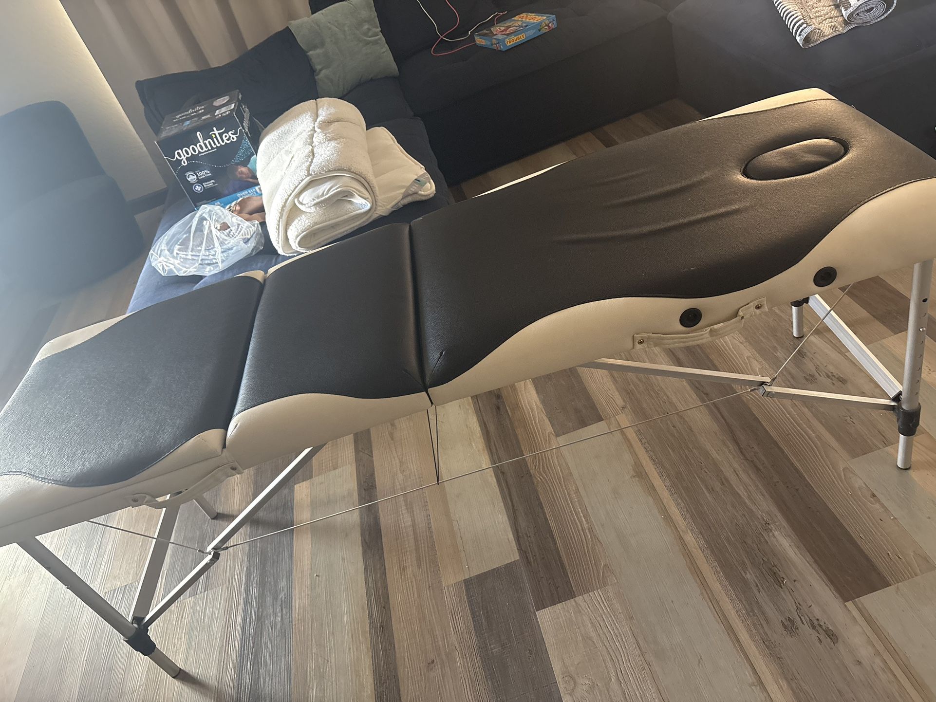 Massage Table