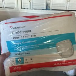 Diaper Small and Medium