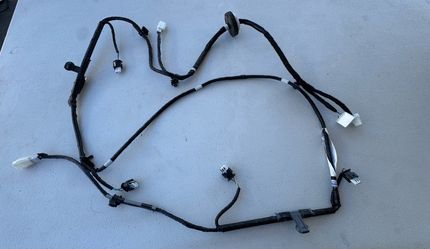 2025 Mazda CX-50 Parking Aid System Wiring Harness VC86-67-A20 Oem