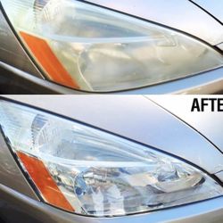 Headlight Restoration 