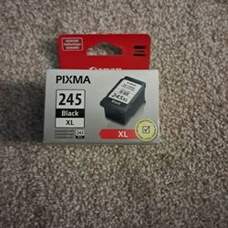 New Pixma Black Printer Ink 