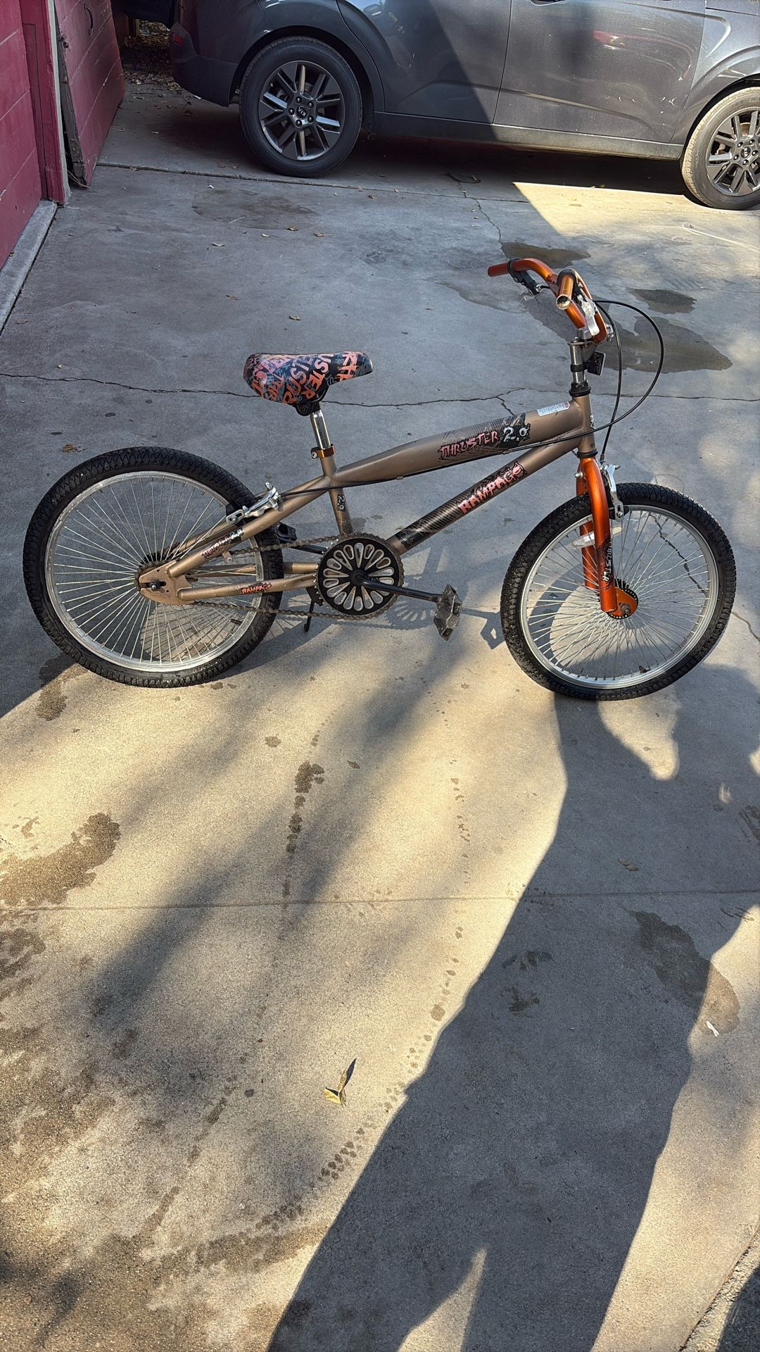 Thruster 2.0 Rampage Bike