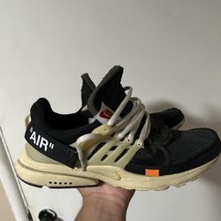 Nike Presto Off White