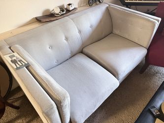 Free loveseat sofa