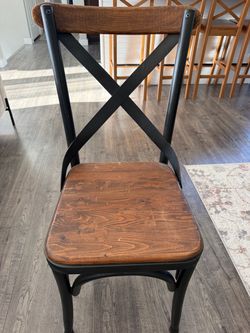 6  chairs