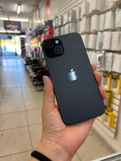 iPhone 15 128gb🖤