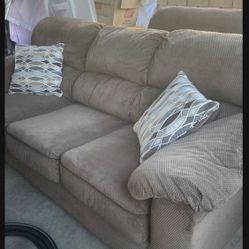 Brownish Sofa Set