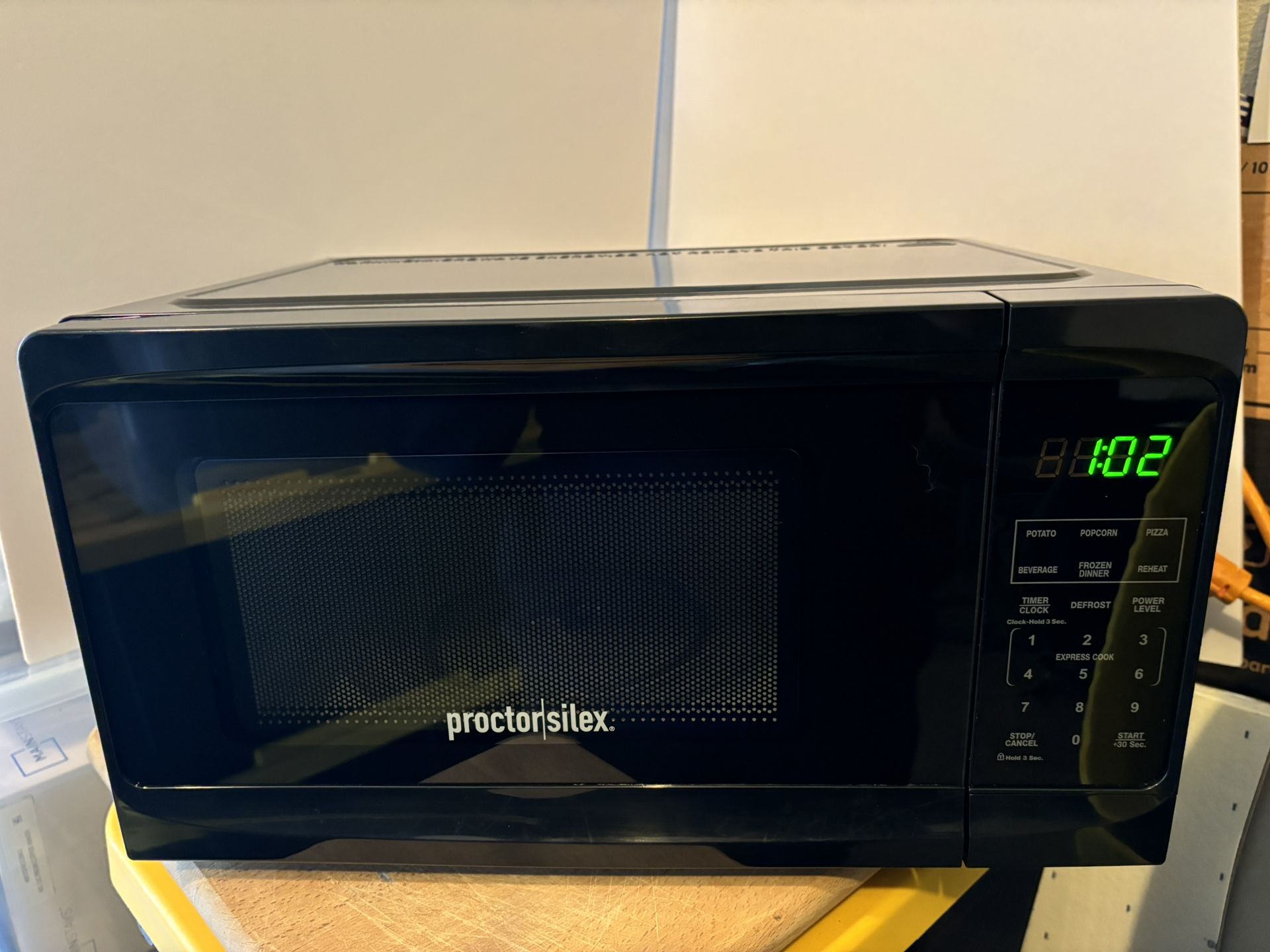Microwave