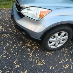 2009 Honda CR-V  EX 