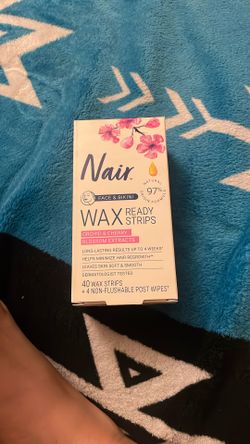 Wax Strips