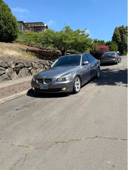 2010 BMW 528i