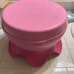 Girls Toilet