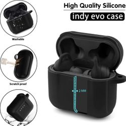 SILICONE CASE FOR INDY EVO TRUE WIRELESS 