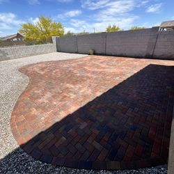 Turf Pavers Gravel