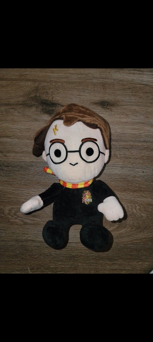Herry Potter Plushie Brand New