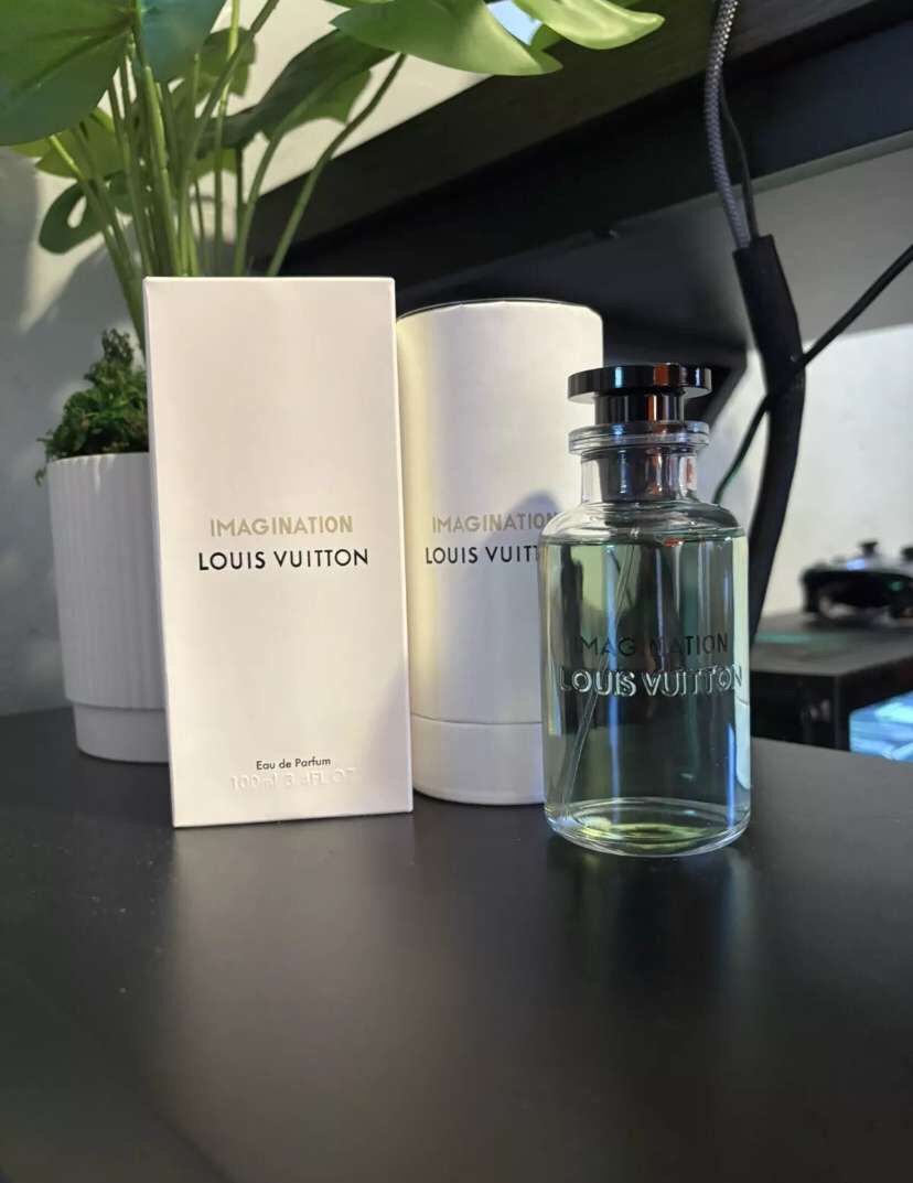 Louis Vuitton Imagination Eau De Parfum 3.4oz/100ml