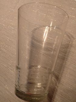 Water Glasses