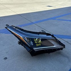 2016,2017,2018,2019 Lexus RX300,RX350,RX450h Headlight Led Rh