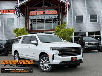 2022 Chevrolet Suburban